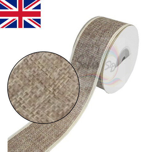 Hessian plain burlap - plain, jute