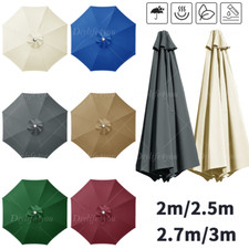 Replacement Fabric Parasol