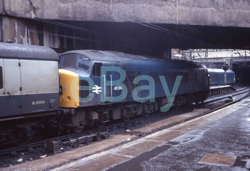 35mm railway slide - 35mm,
