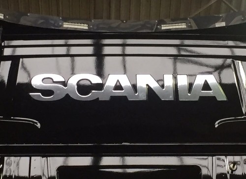 Fits scania rear cab - fits,