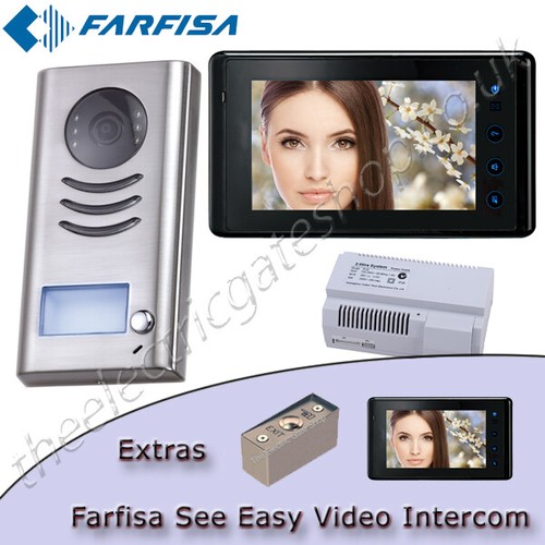 Farfisa see easy - see,