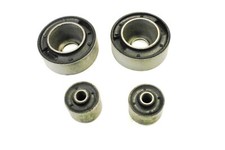SET 4 REAR RADIUS ARM BUSHES