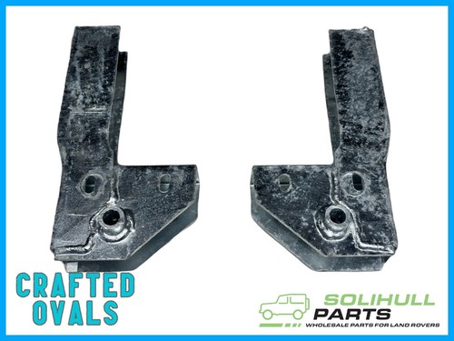 Bulkhead post repair brackets - bulkhead,