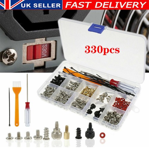 330pcs computer screws - 330pcs,