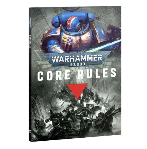 Warhammer 40k core rules 11th - warhammer,