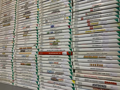 Nintendo wii multi buy pick - multi,