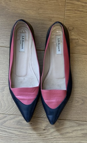 Bennett london navy - l.k.,