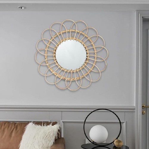 Wall mounted mirror - wall,