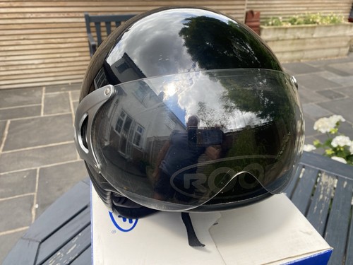 Roof half face - roof, motorcycle