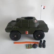 Cherila Scout Car Action Man