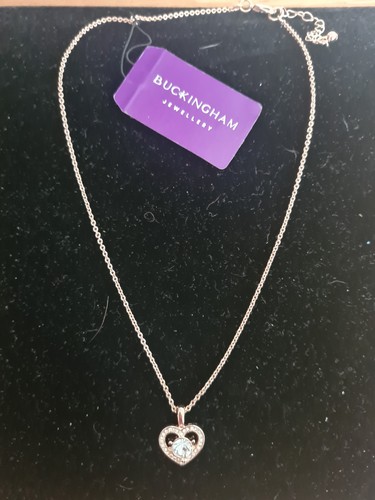 New buckingham necklace - new,