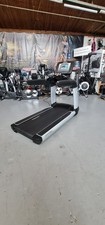 Serviced  Life Fitness 95T Treadmill SI Console  Commercial Gym Equipment 