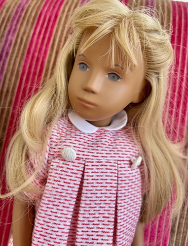 Sasha doll superb blonde - superb,