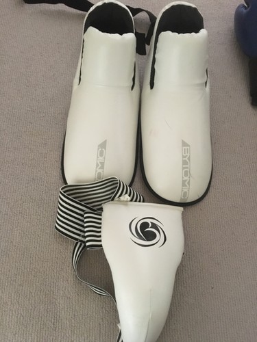 Bytomic sparring boots - bytomic,
