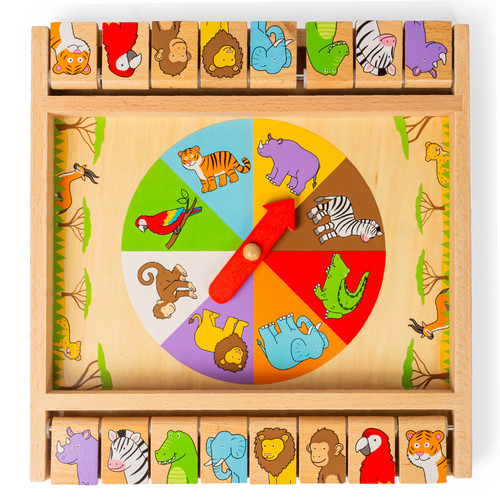 Bigjigs toys animal - bigjigs,