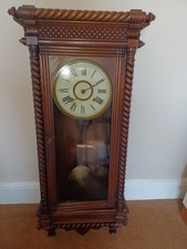 Ansonia American Wall Clock