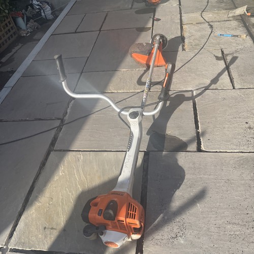 Stihl fs410c stroke - stihl, petrol