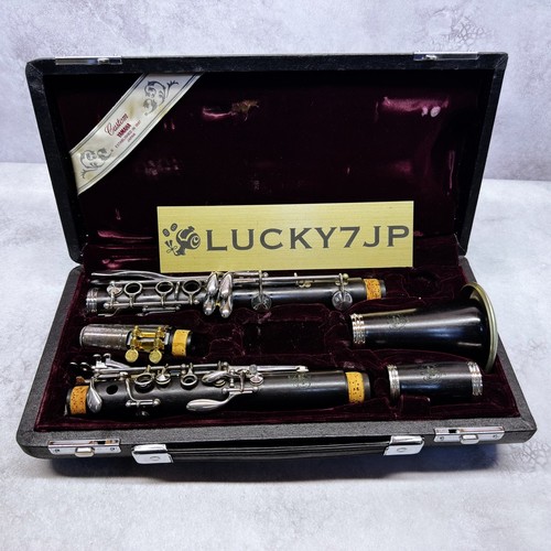 Yamaha custom clarinet - yamaha, made