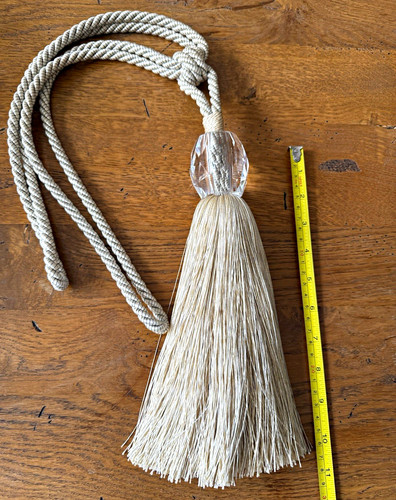 Laura ashley curtain tieback - ashley,