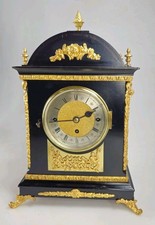 Antique Triple Fusee 8 Bells