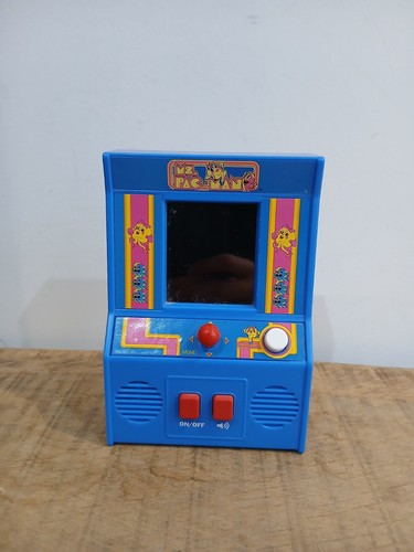 Pacman retro mini classic - pacman,