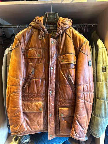 Belstaff albatross size - , large