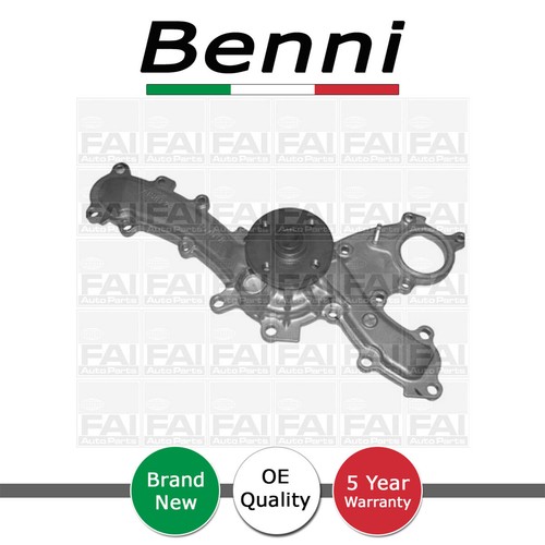 Water pump benni - lexus, is
