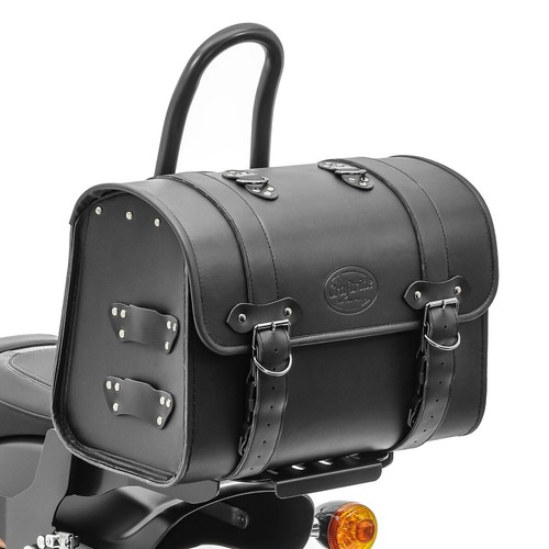 Rear sissybar bag - rear, for
