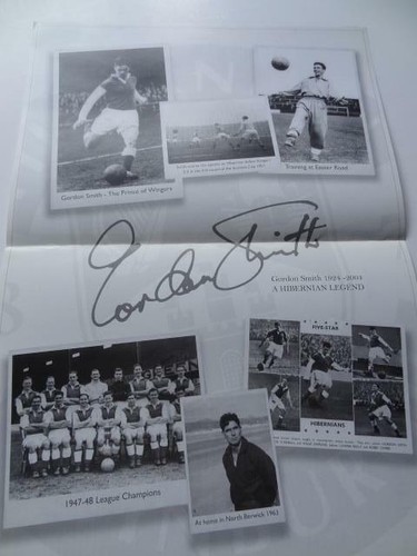 Hibernian 2004 rare tribute - hibernian,