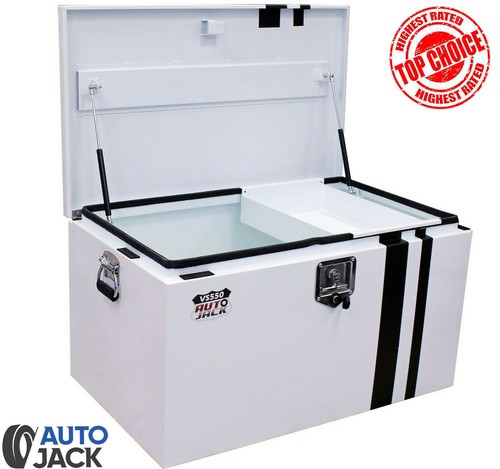 Tool box large steel heavy - steel,