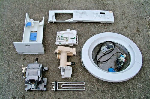 Aeg lavamat l61270fl washer - lavamat,