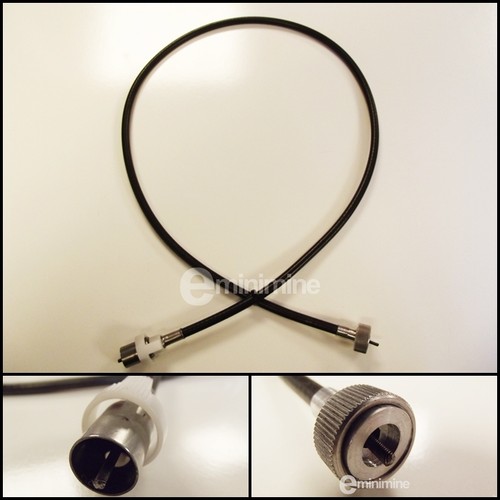 Classic mini lhd speedo cable - classic,