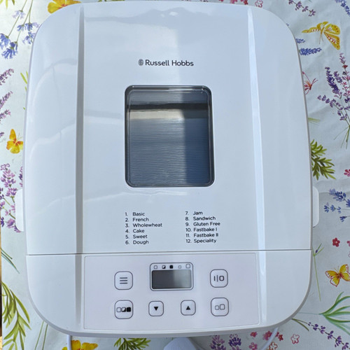 Russell hobbs 27260 white - russell,