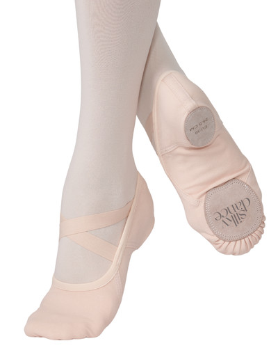 Silky dance canvas ballet - silky,