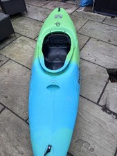 Green and Blue Pyranha G3