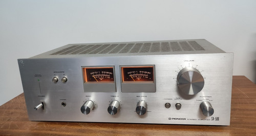 Pioneer 506 amplifier - amplifier, *