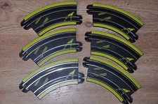 Micro Scalextric Set of 6