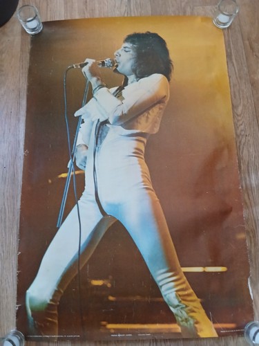 Queen freddie mercury 1970s - queen,