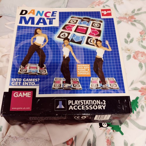 Dance mat for - , playstation