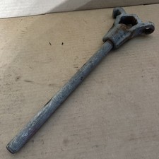 Elkhart Adjustable Brass Fire