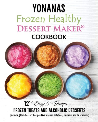 Yonanas frozen healthy - frozen,