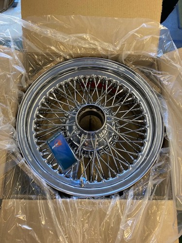 Jaguar type series - i, 6½"