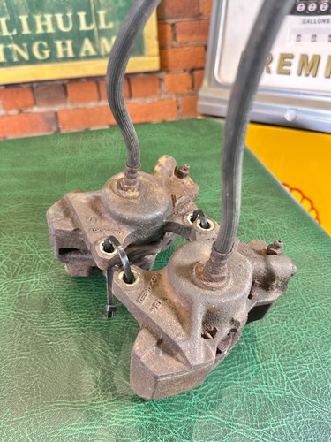 Pair classic mini - mini, brake