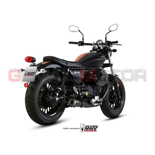 Mivv exhaust mufflers - exhaust, ghibli