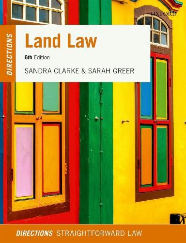 Land law directions greer - directions,
