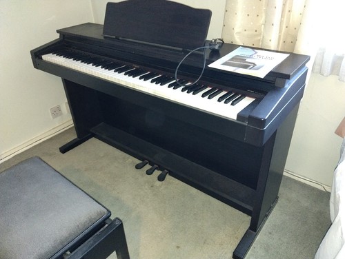 Hp1800e roland digital piano - digital,