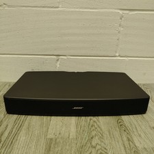 Bose Solo TV Sound System -