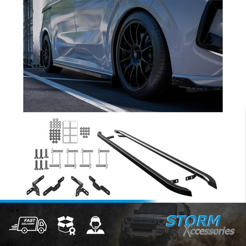 Trapezoid side bars swb - side,