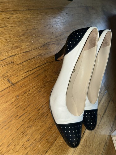 Rayne vintage court shoes - rayne,