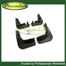 Tailored Mud Flaps Set of 4 For Mercedes Benz A-Class W176 2013-2019 Premier